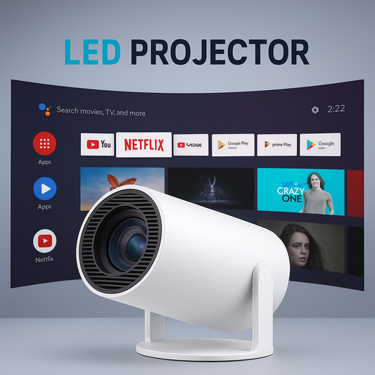 LED MINI PROJECTOR