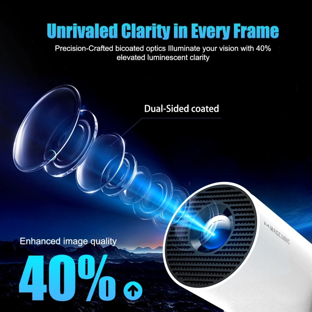 LED MINI PROJECTOR