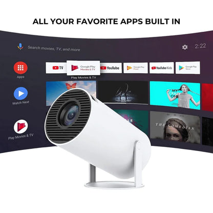 LED MINI PROJECTOR